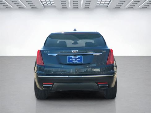 Used 2019 Cadillac XT5 Platinum image 5