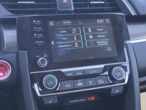 Used 2020 Honda Civic EX image 28