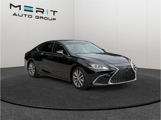 Used 2021 Lexus ES 350 w/ Premium Package FWD video 1