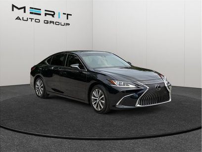 Used 2021 Lexus ES 350 w/ Premium Package