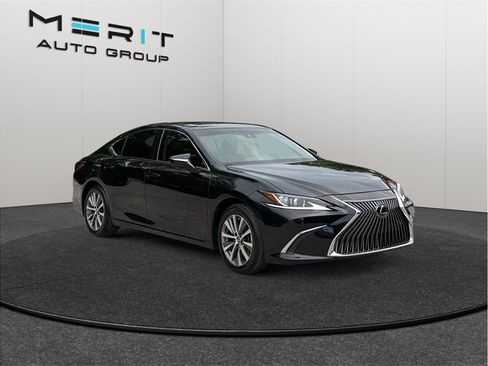 Used 2021 Lexus ES 350 w/ Premium Package FWD image 1