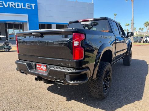 New 2026 Chevrolet Silverado 1500 RST AWD/4WD image 5