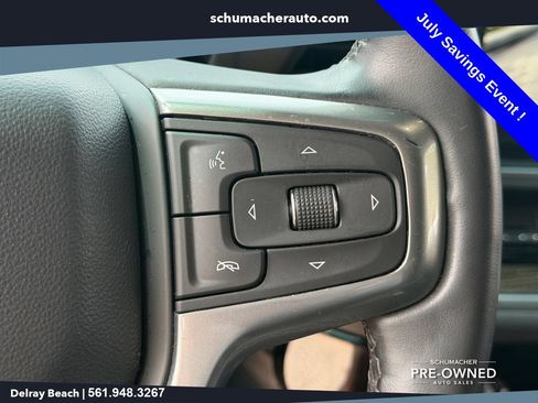 Used 2024 Chevrolet Silverado 1500 LT RWD image 24