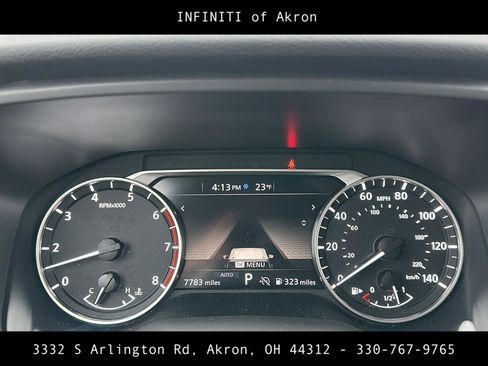 Used 2025 Nissan Rogue SV w/ SV Premium Package image 2