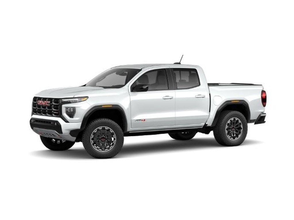 Used 2026 GMC Canyon AT4 AWD/4WD image 2