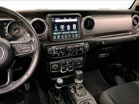 Used 2021 Jeep Gladiator Sport w/ Quick Order Package 24Q 80Th AWD/4WD image 7