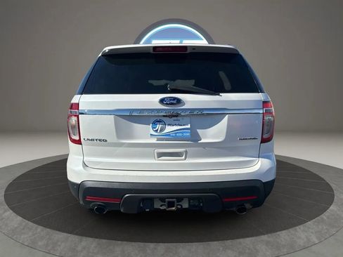 Used 2013 Ford Explorer Limited image 4