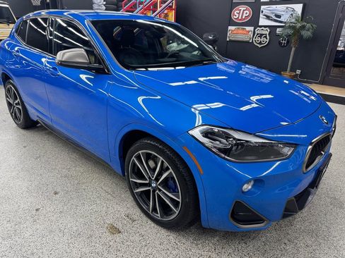 Used 2019 BMW X2 M35i w/ Premium Package image 4