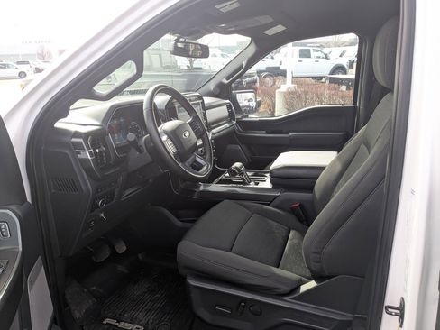 Used 2023 Ford F150 XLT w/ Equipment Group 302A High image 18