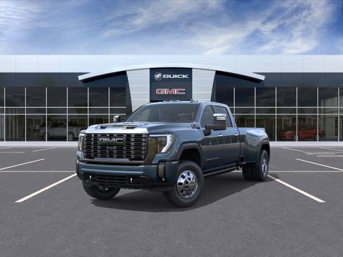 New 2026 GMC Sierra 3500 Denali Ultimate image 8