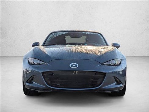 Used 2020 MAZDA MX-5 Miata RF Grand Touring RWD image 2