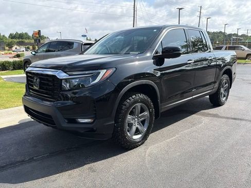 Used 2023 Honda Ridgeline RTL-E image 4