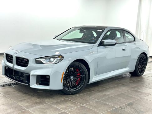 New 2025 BMW M2 w/ Lighting Package image 1
