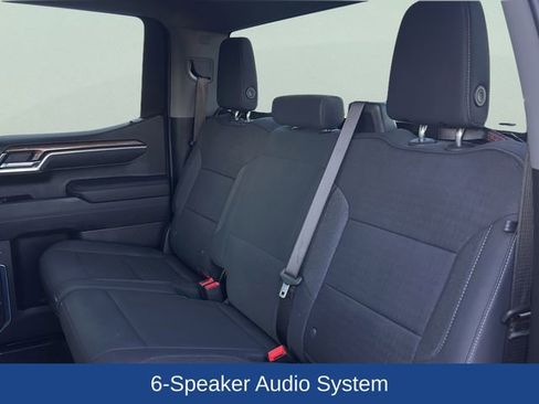 Certified 2025 Chevrolet Silverado 1500 LT image 18