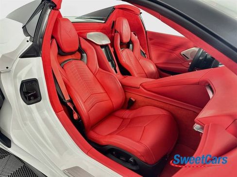 Used 2025 Chevrolet Corvette E-Ray AWD/4WD image 20