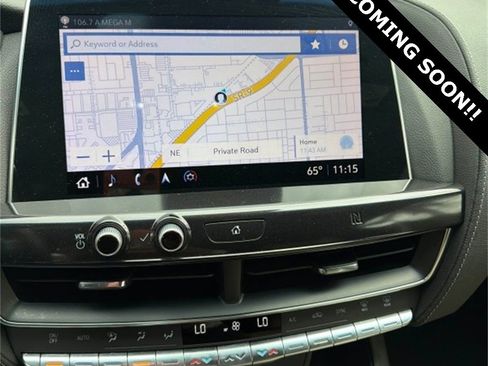 Used 2021 Cadillac CT5 Luxury w/ Sun And Sound Package image 17