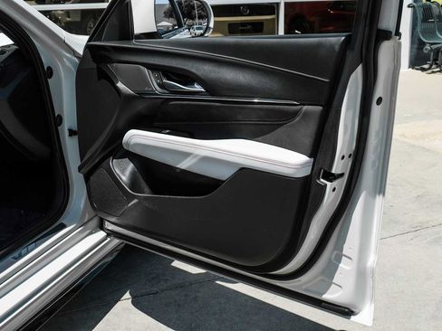 Used 2023 Cadillac CT4 V Blackwing w/ Technology Package RWD image 40