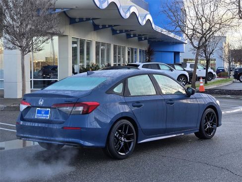 New 2026 Honda Civic Sport image 6