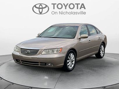 Used 2007 Hyundai Azera Limited