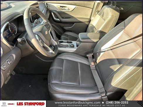 Certified 2023 Chevrolet Blazer LT image 20