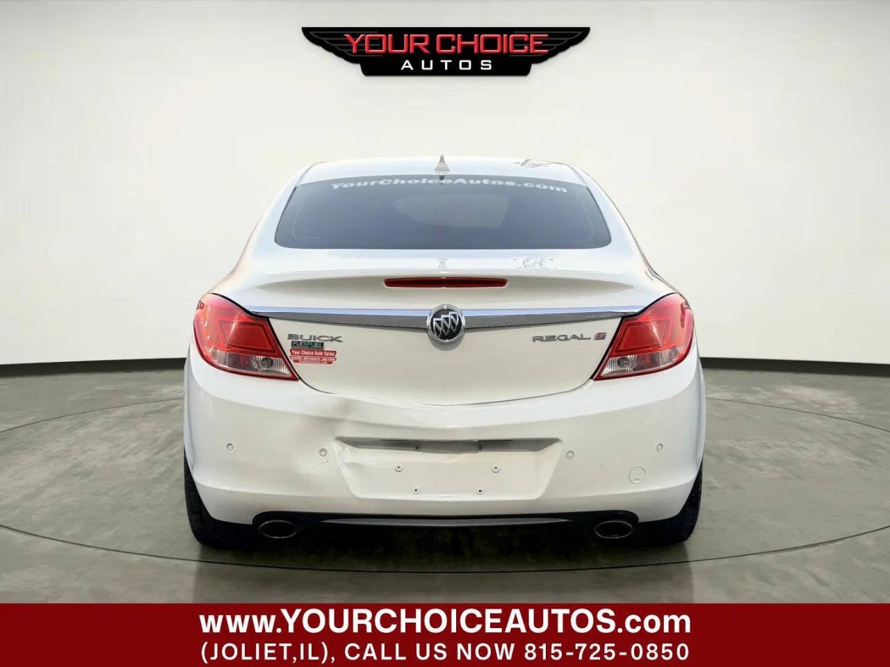 Used 2011 Buick Regal CXL Turbo FWD image 4