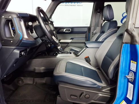 Used 2023 Ford Bronco Outer Banks AWD/4WD image 7
