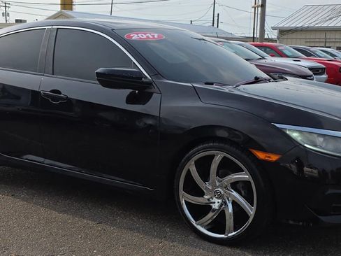 Used 2017 Honda Civic LX image 1