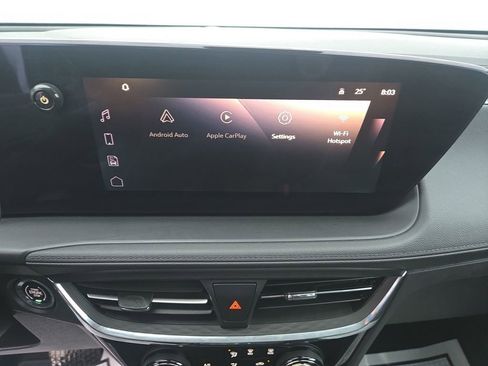 Certified 2025 Buick Encore GX Sport Touring w/ Comfort Package image 21