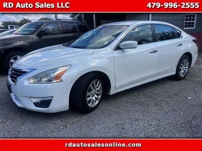Used 2013 Nissan Altima 2.5