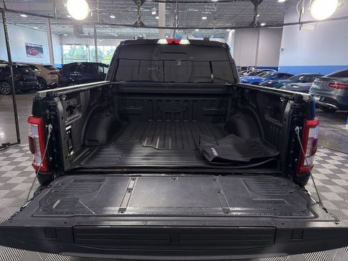 Used 2023 Ford F150 Platinum w/ Equipment Group 701A High AWD/4WD image 29