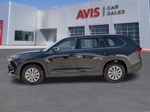 Used 2025 Toyota Grand Highlander AWD image 10