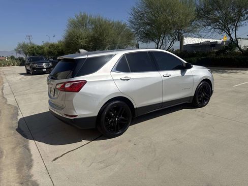 Used 2020 Chevrolet Equinox LT w/ Sport Edition image 6
