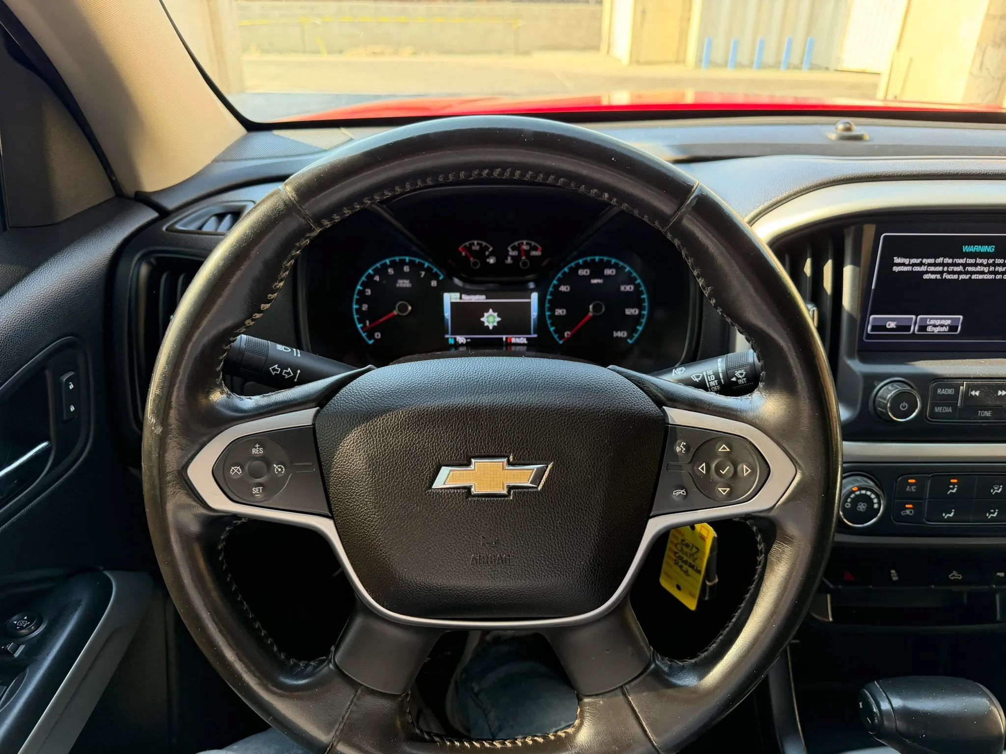 Used 2017 Chevrolet Colorado LT RWD image 16