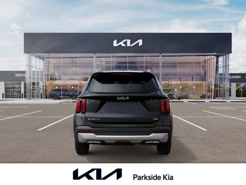 New 2026 Kia Sorento EX w/ EX Premium Package AWD/4WD image 5