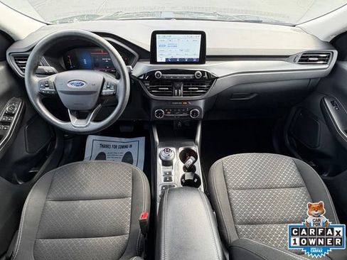 Used 2025 Ford Escape Active AWD/4WD image 20