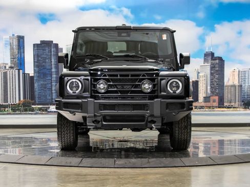 New 2026 INEOS Grenadier AWD/4WD image 3