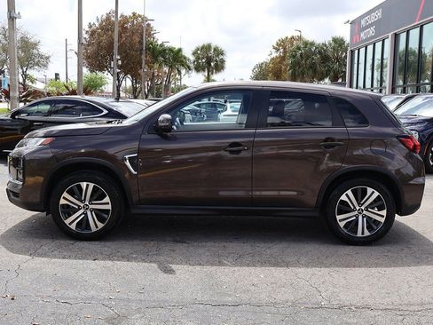 Used 2024 Mitsubishi Outlander Sport SE AWD/4WD image 14