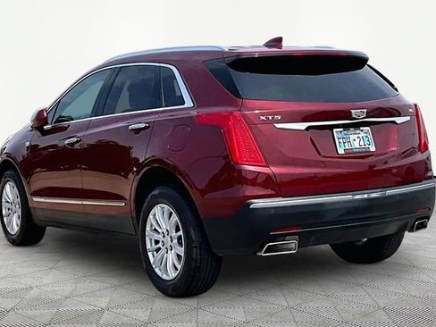 Used 2017 Cadillac XT5 FWD image 12
