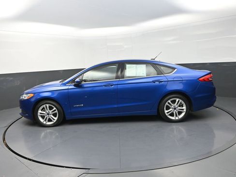 Used 2018 Ford Fusion S image 6