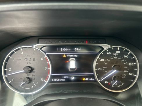 Used 2021 Nissan Rogue SV AWD/4WD image 21