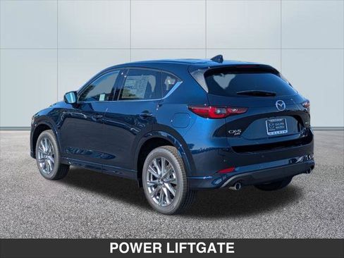 New 2025 MAZDA CX-5 AWD 2.5 S w/ Premium Plus Pkg image 3
