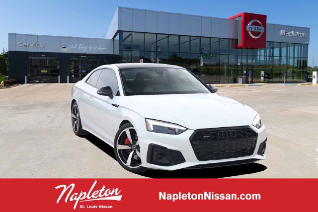 Used 2024 Audi A5 2.0T Premium Plus AWD/4WD image 1