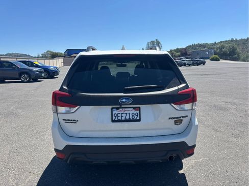 Used 2022 Subaru Forester Wilderness AWD/4WD image 6