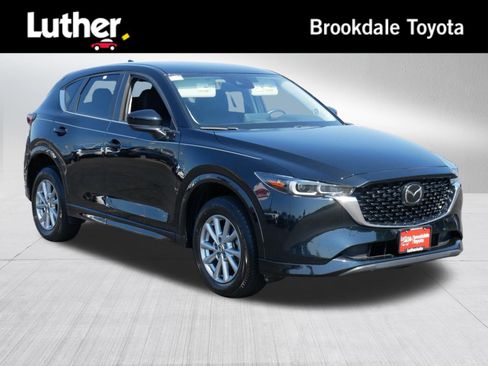 Used 2024 MAZDA CX-5 AWD 2.5 S w/ Select Package image 1