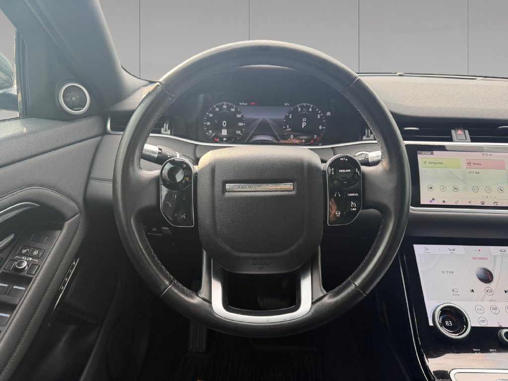 Used 2020 Land Rover Range Rover Evoque SE AWD/4WD image 14