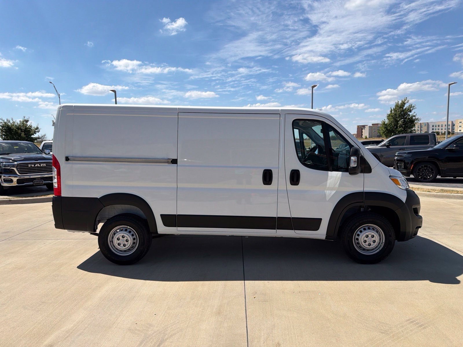 New 2027 RAM ProMaster 1500 w/ Safety Group FWD image 6