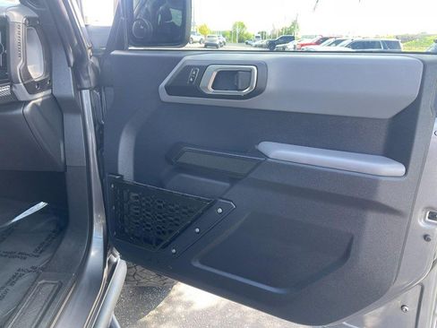 Used 2023 Ford Bronco 4-Door AWD/4WD image 13