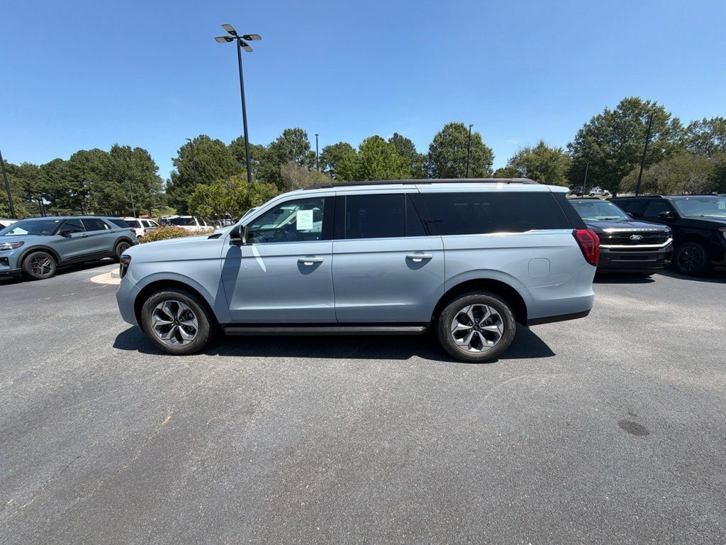 New 2027 Ford Expedition Max Active AWD/4WD image 21