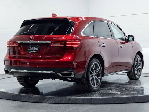 Used 2020 Acura MDX SH-AWD w/ Technology Package image 10