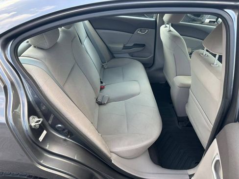 Used 2012 Honda Civic LX image 21